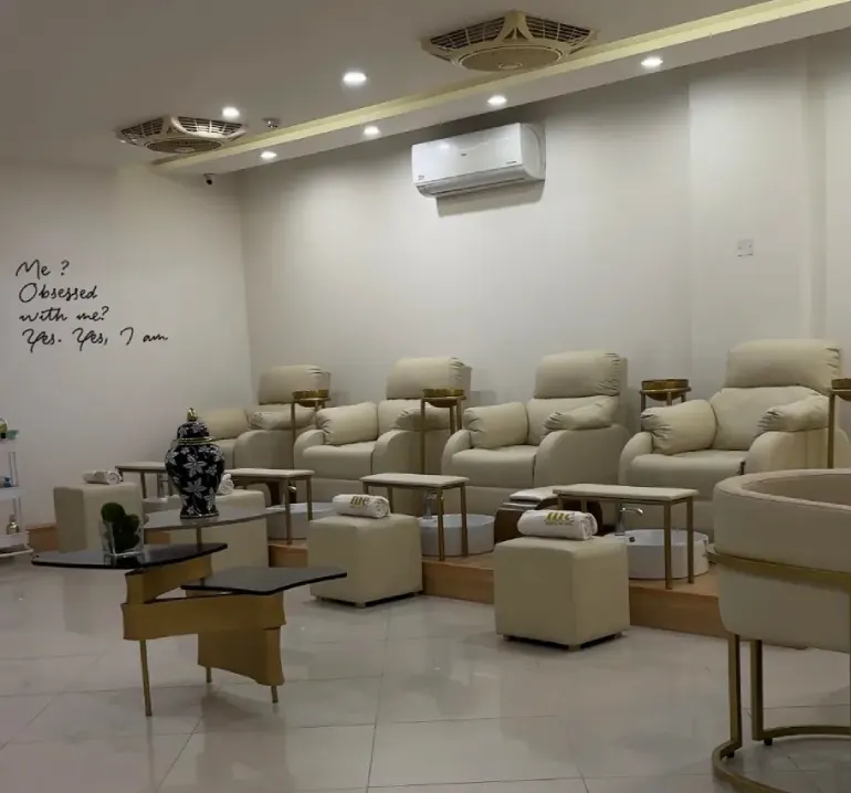 About Us - ME Makeup & Hair Studio | Salon Academy
