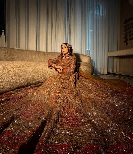 Book Your Bridal Makeup in DHA Lahore - Me Makeup & Hair studio