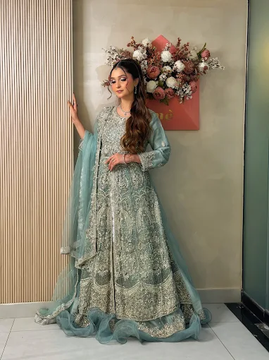 Premium salon makeover by Me Makeup & Hair Studio Salon Lahore