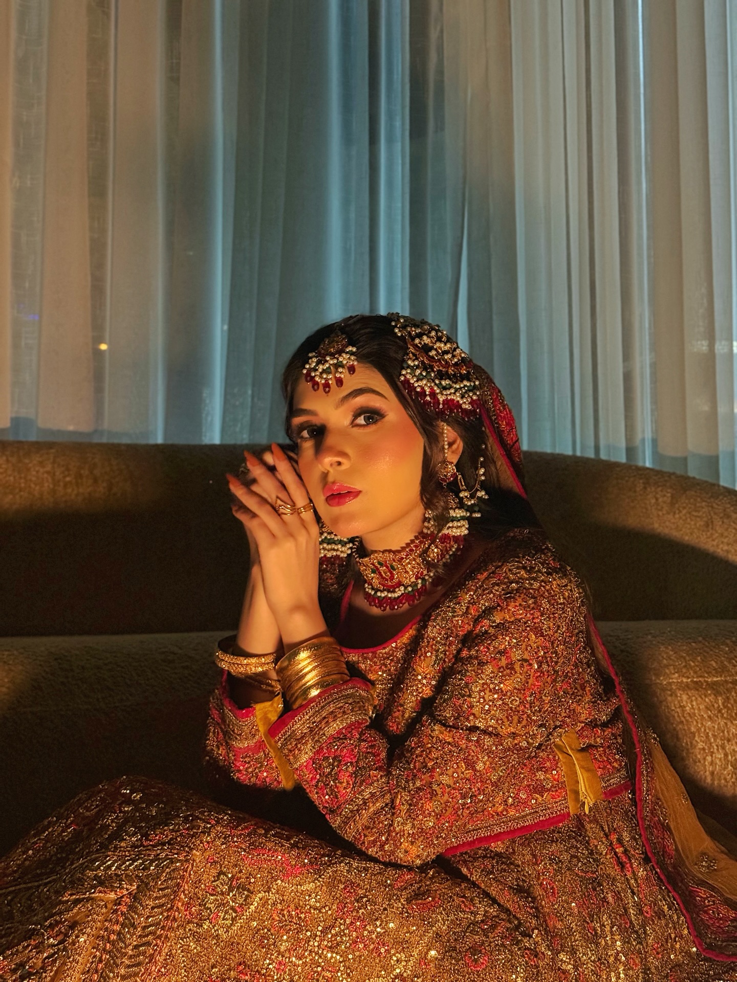professional beauty salon In lahore _Me Makeup & hair salon