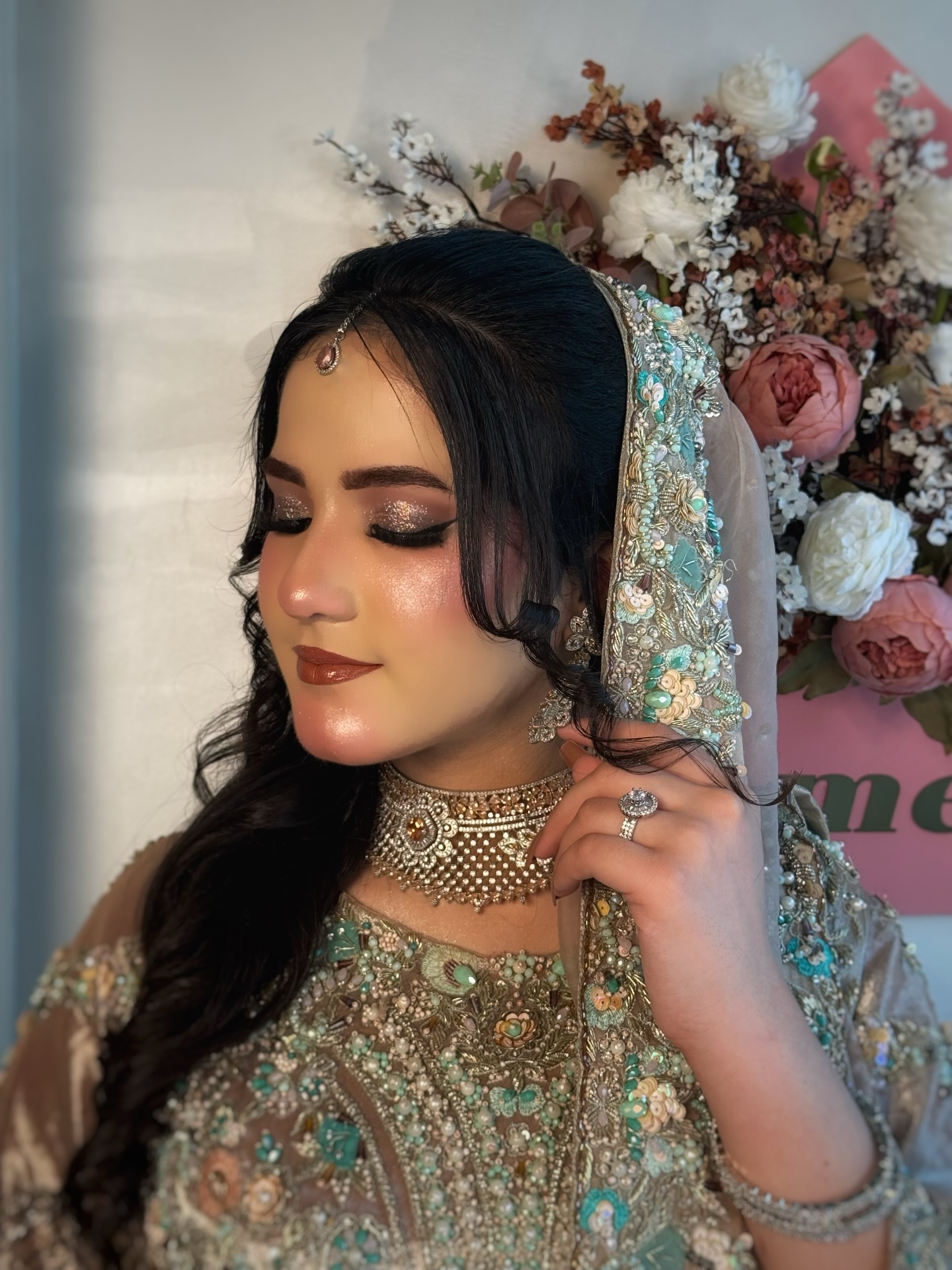 Professional Bridal Makeup Lahore - Me Makeup Salon Academy