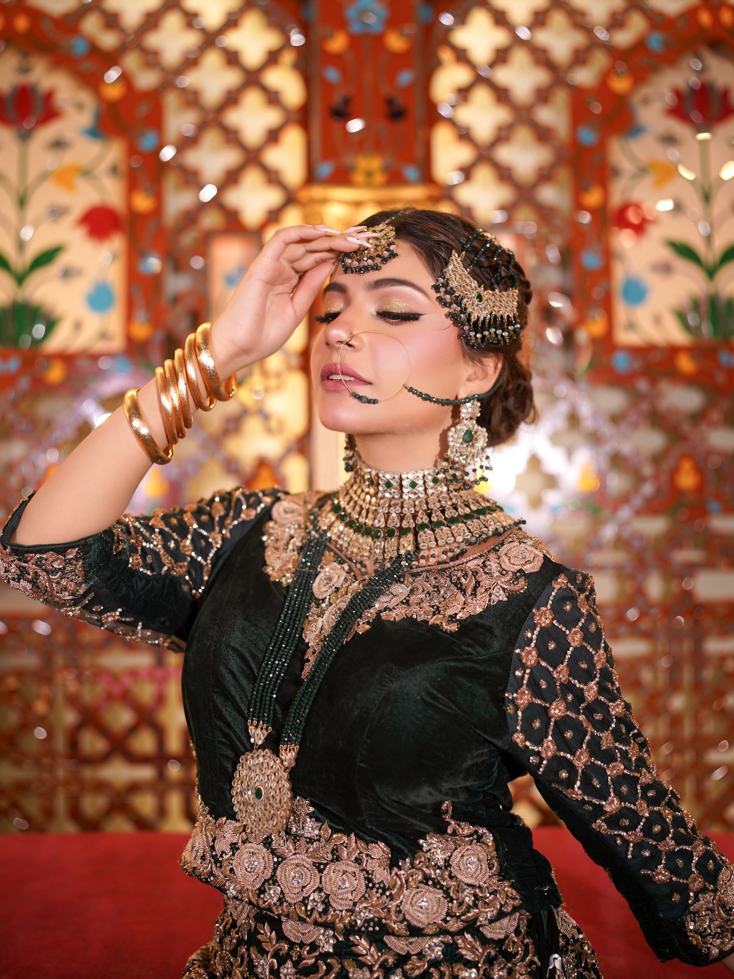 Top Bridal Makeup Salon in Lahore Me Makeup & Hair Salon