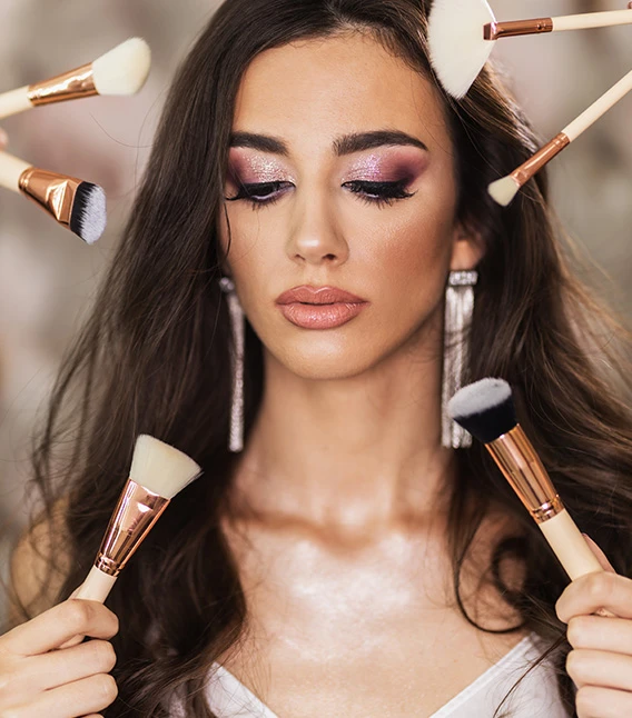 Makeup Artists at Me Makeup Studio - Beauty Parlour DHA Lahore