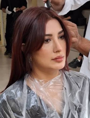 Hair Care • Hair Colour • Treatments • Styling — All in One Place -Me makeup