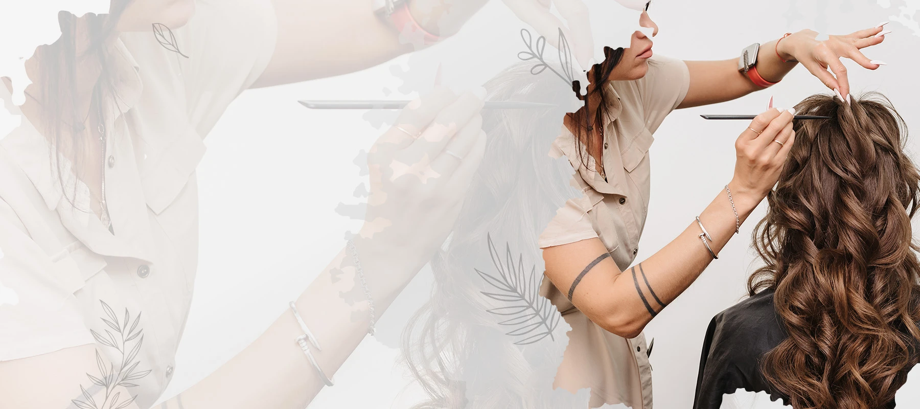 Hair Styling Salon DHA Lahore - Me Makeup & Hair Studio