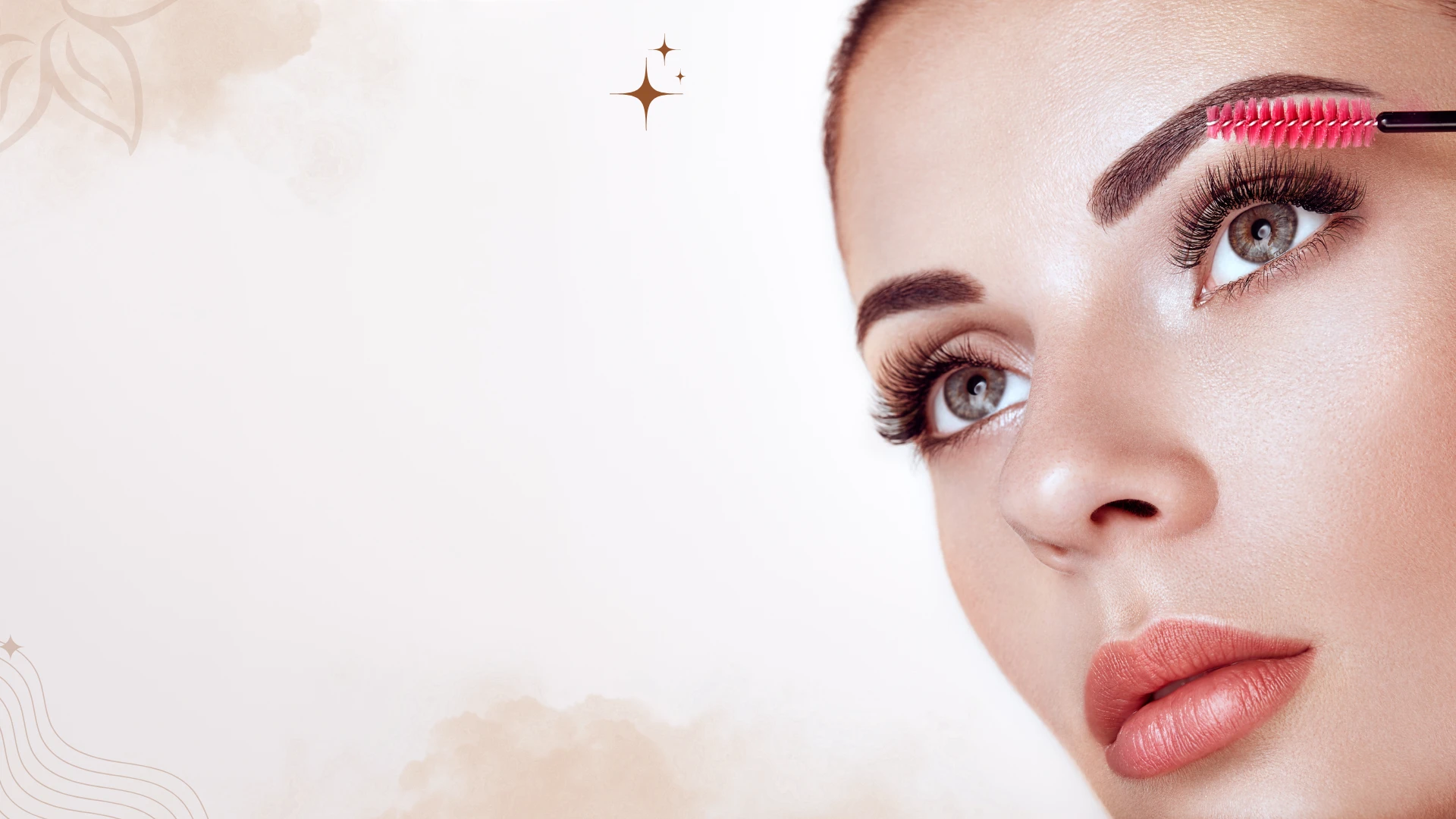 Certified makeup artist training at Me Makeup & Hair Studio Salon Academy
