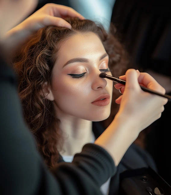 Bridal Party Makeup DHA Lahore - Barat Walima by Me Makeup Studio