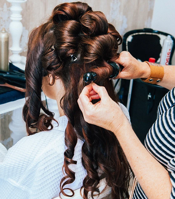 Hair Cutting Styling DHA Lahore - Me Makeup & Hair Studio