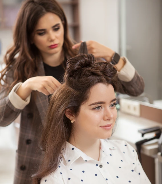 Professional Hair Salon in Lahore - Me Makeup & Hair Studio DHA