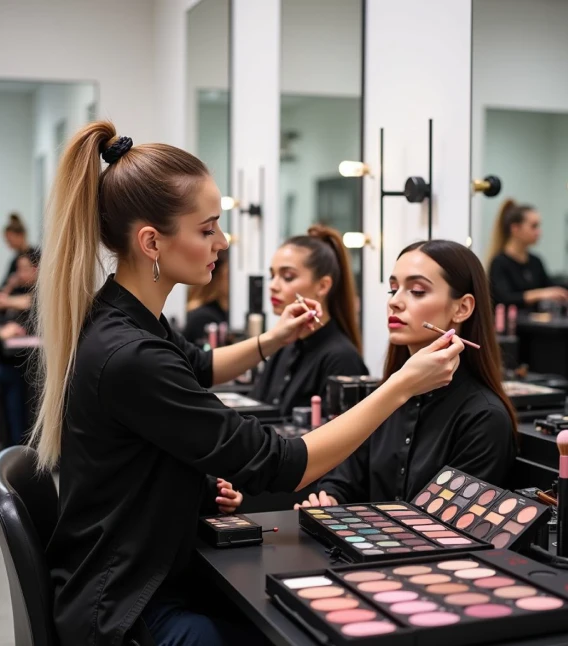 Beauty salon academy at Lahore Pakistan  -MeMakeup