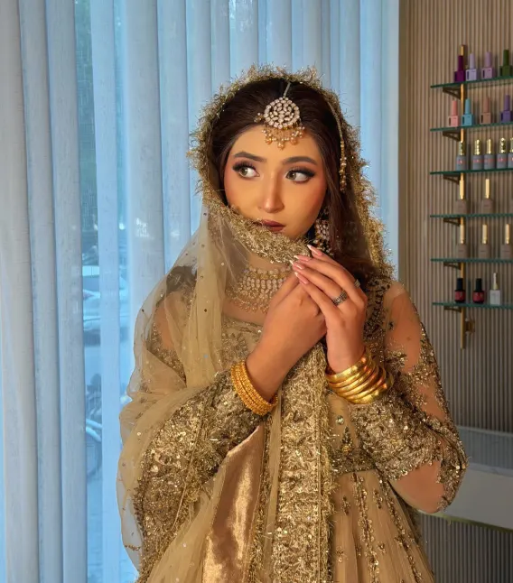 Modern haircut services at Me Makeup & Hair Studio luxury salon Lahore